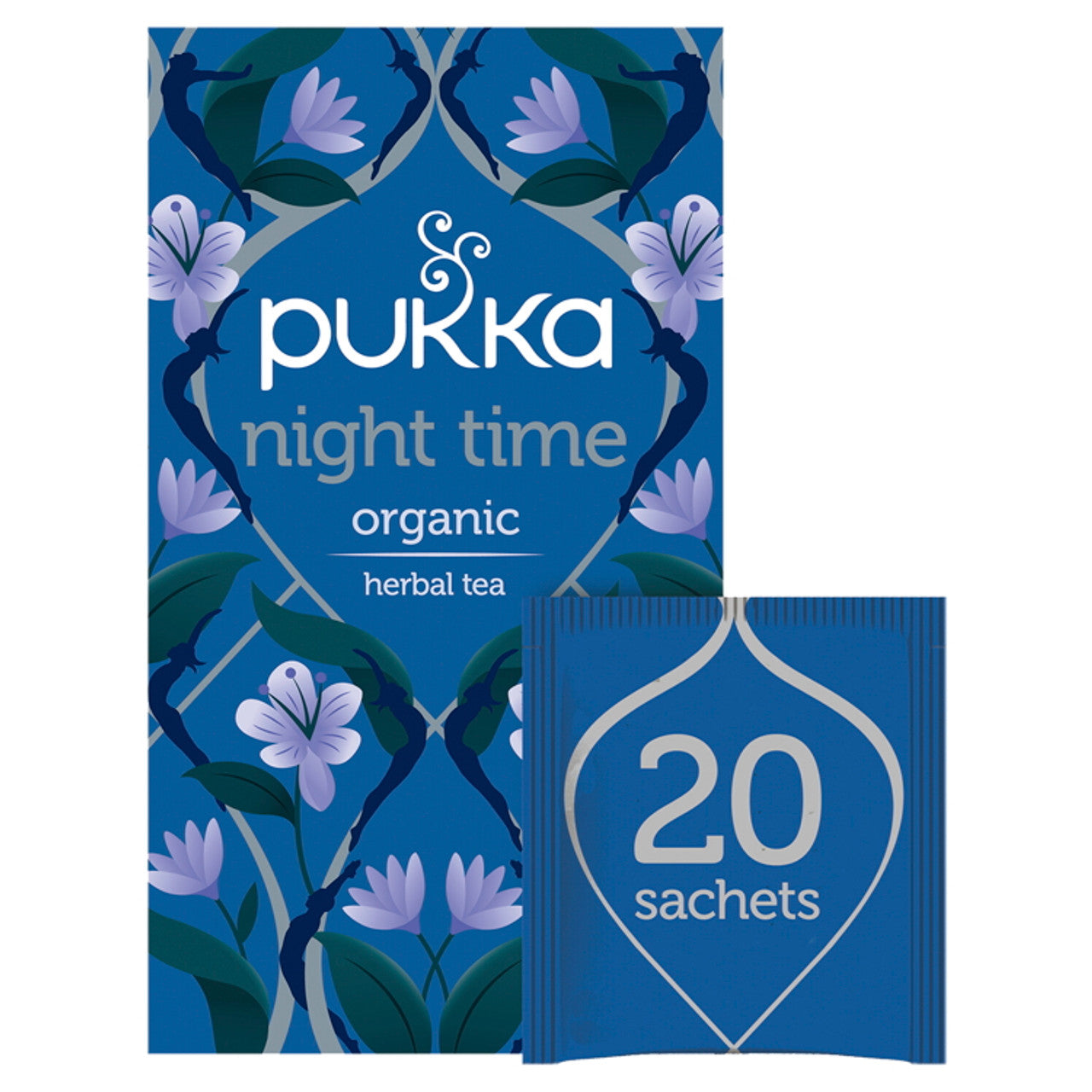 Pukka Herbs Organic Night Time Tea